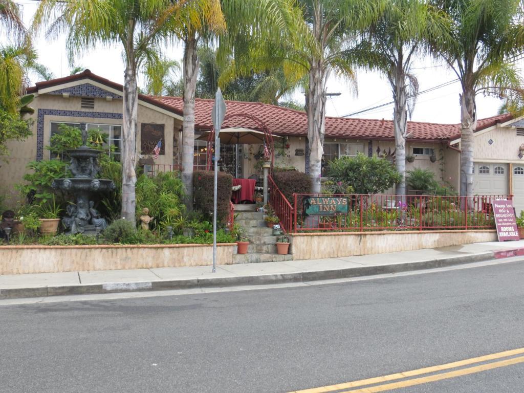Always Inn San Clemente Bed & Breakfast By Elevate Rooms Exteriér fotografie